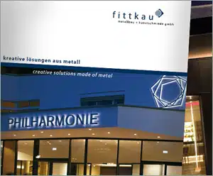 Ansicht Broschüre Fittkau Metallbau
