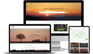 Relaunch Webdesign für lippische Landwirte