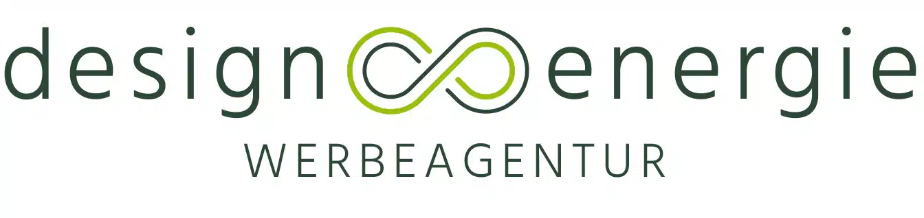 Logo der Werbeagentur designenergie